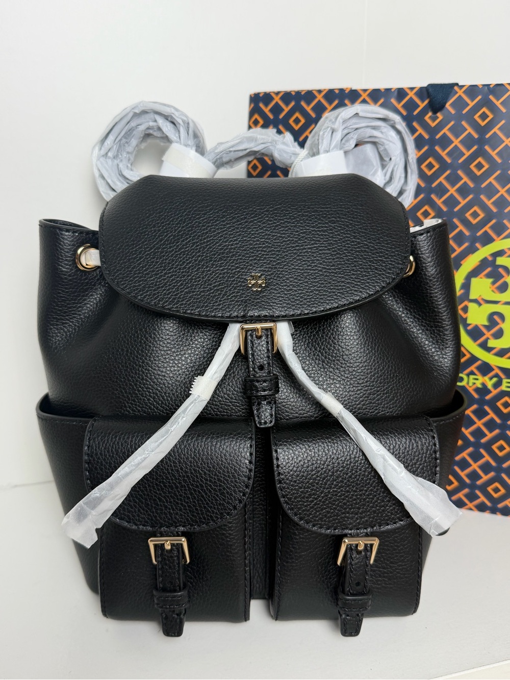 NWT Tory Burch Blake Small Backpack